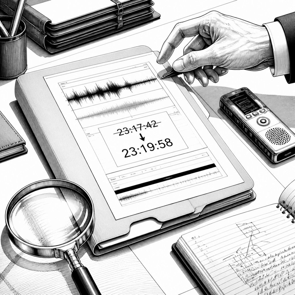 Streit um Oktober-7-Aufzeichnungen: Ex-Offizier wirft dem PM-Büro Manipulation vor Streit um Oktober-7-Aufzeichnungen: Ex-Offizier wirft dem PM-Büro Manipulation vor