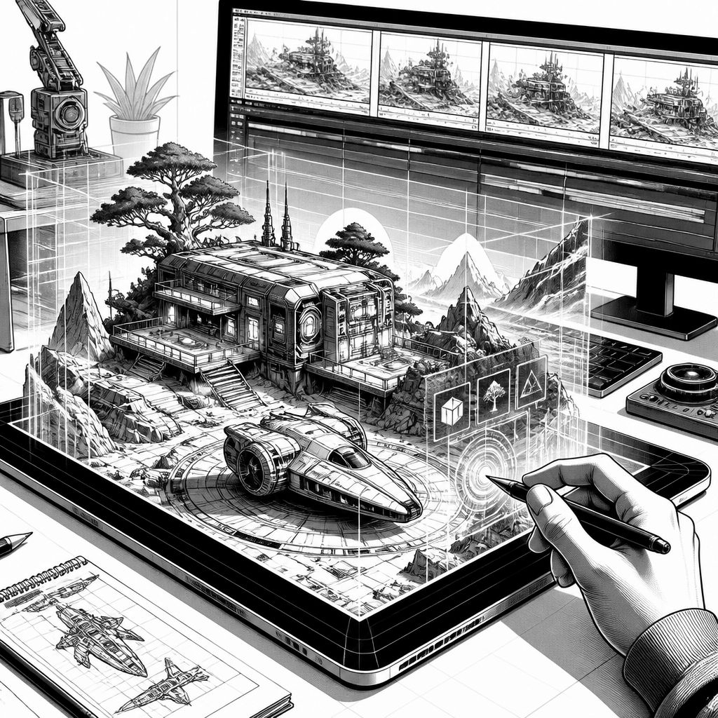 Odyssey-3: Kostenlos testbares KI-Weltmodell erzeugt interaktive Echtwelten Odyssey-3: Kostenlos testbares KI-Weltmodell erzeugt interaktive Echtwelten