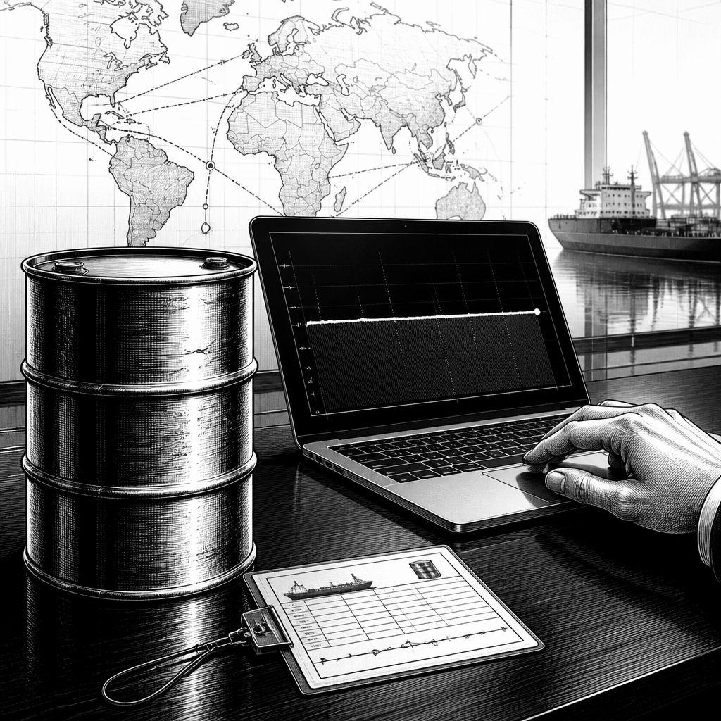Ölpreise kaum verändert: Brent bei 105,83 US-Dollar – Risiko Iran-Krieg bleibt Ölpreise kaum verändert: Brent bei 105,83 US-Dollar – Risiko Iran-Krieg bleibt