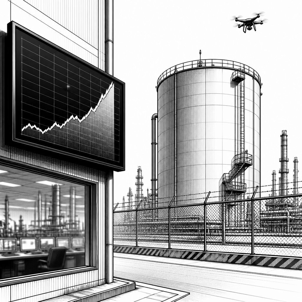 Ölpreissprung nach Angriff auf Saudi-Aramco: Was das für Tech-Infrastruktur bedeutet Ölpreissprung nach Angriff auf Saudi-Aramco: Was das für Tech-Infrastruktur bedeutet
