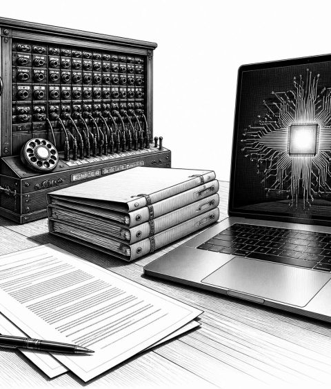 ai-office-automation-gender-job-shifts