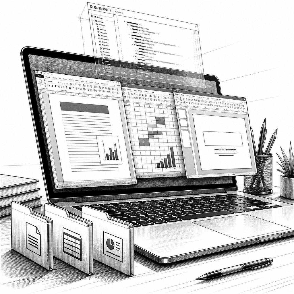 Offene Office-Klone mit KI: WordCraft, GridCraft und DeckCraft in Alpha Offene Office-Klone mit KI: WordCraft, GridCraft und DeckCraft in Alpha