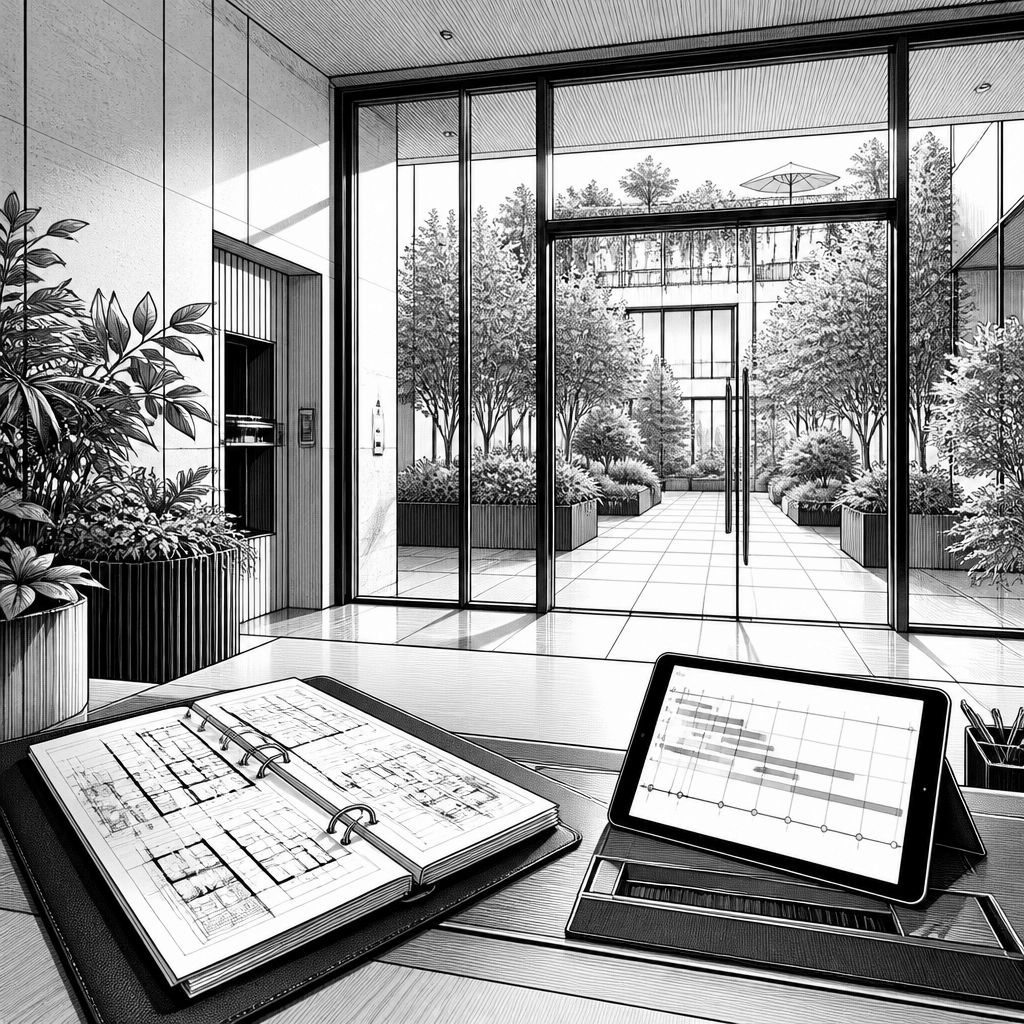 Meissner Bolte mietet Büroflächen im New Ganghofer in München Meissner Bolte mietet Büroflächen im New Ganghofer in München
