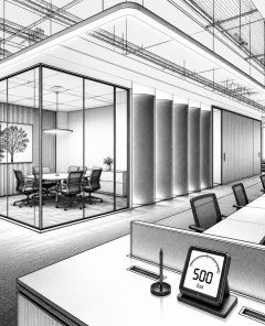 ai-office-licht-akustik-zonen
