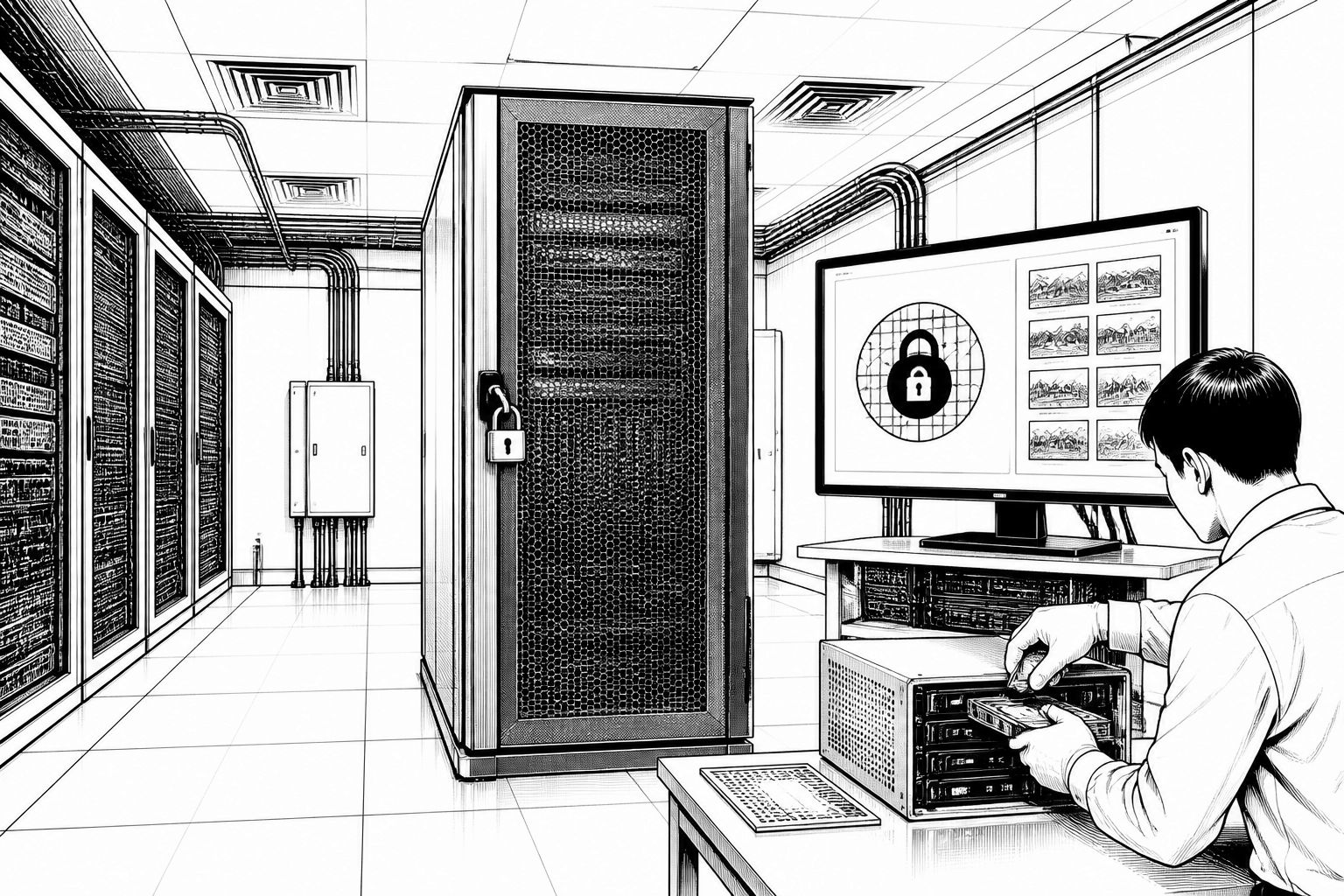 OpenAI trainiert Spitzenmodelle künftig in einer Offline-Welt OpenAI trainiert Spitzenmodelle künftig in einer Offline-Welt