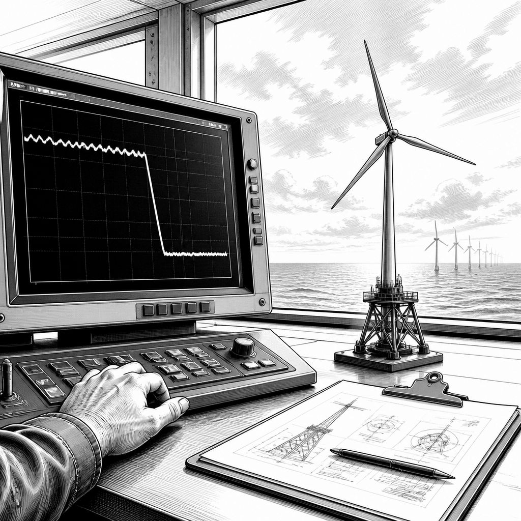 Offshore-Wind dreht für den Regelmarkt: Warum Einspeiseverzicht Geld bringen kann Offshore-Wind dreht für den Regelmarkt: Warum Einspeiseverzicht Geld bringen kann