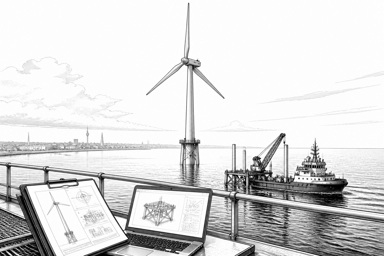 Offshore-Wind: Reiche fordert geordnete Rückgabe unrealistischer Zuschläge Offshore-Wind: Reiche fordert geordnete Rückgabe unrealistischer Zuschläge