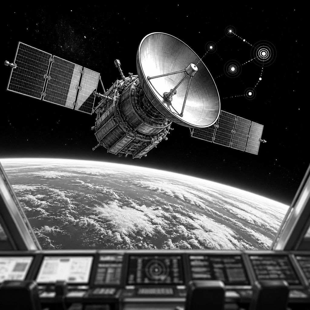 OHB SE: Aktie springt deutlich – Orbit-Strategie und ESA-Studie OHB SE: Aktie springt deutlich – Orbit-Strategie und ESA-Studie