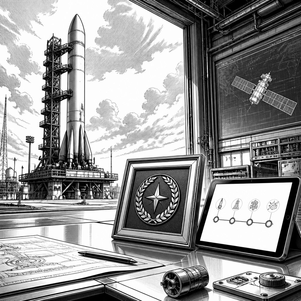OHB SE: Neue Führung bei Rocket Factory Augsburg treibt RFA-ONE-Start voran OHB SE: Neue Führung bei Rocket Factory Augsburg treibt RFA-ONE-Start voran