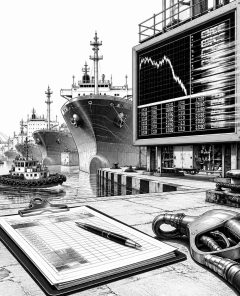 ai-oil-diesel-supply-pressure-zhoushan