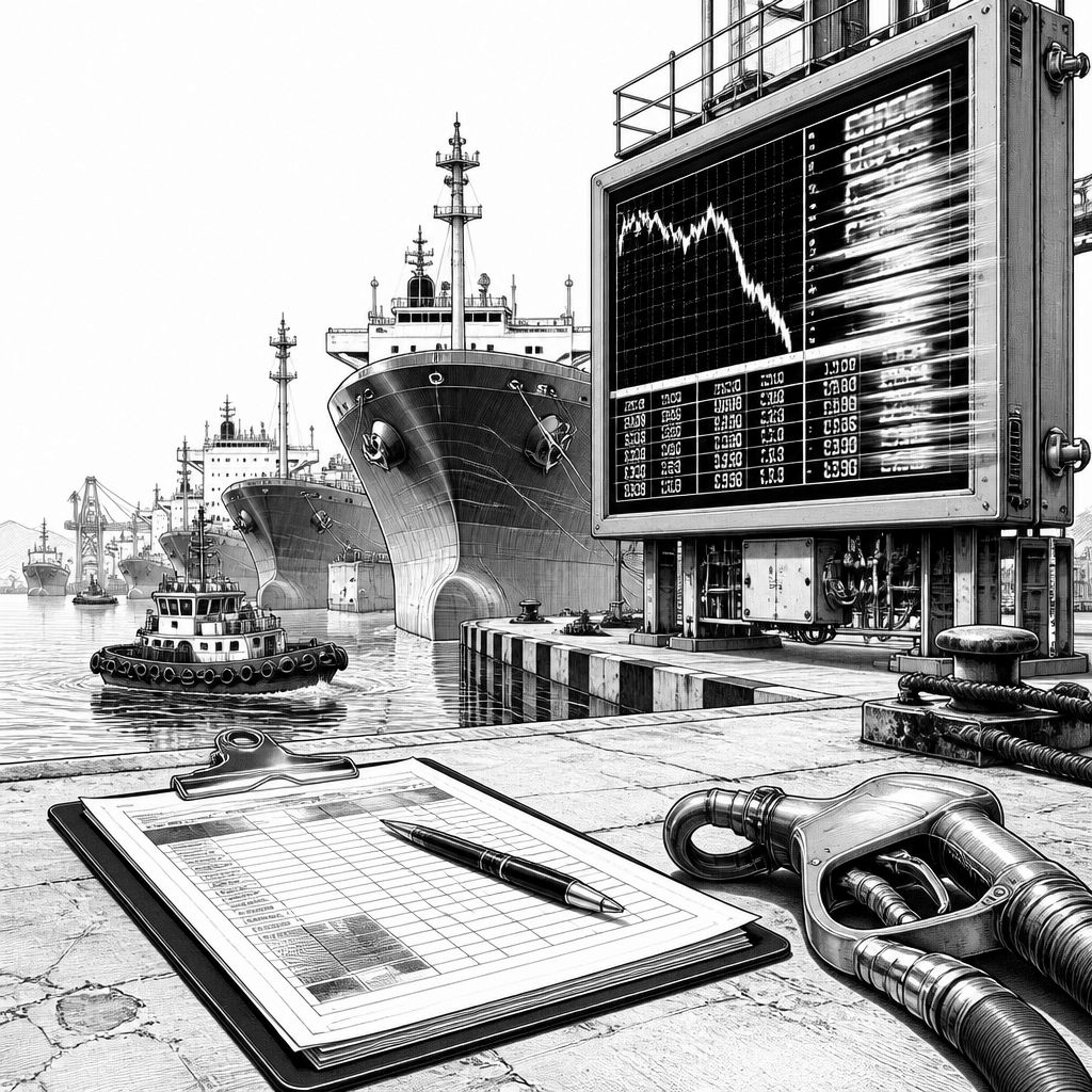 Iraks Rohöl-Rabatte und Russlands Diesel-Verbot verschärfen Angebotsdruck Iraks Rohöl-Rabatte und Russlands Diesel-Verbot verschärfen Angebotsdruck