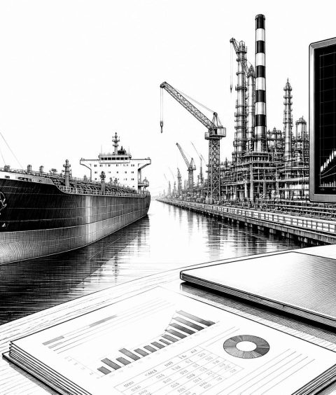 ai-oil-gas-earnings-buybacks-hormuz