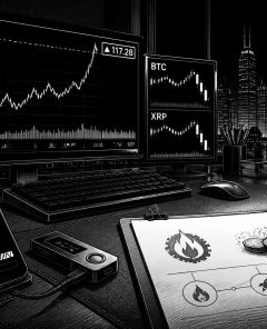 ai-oil-inflation-bitcoin-xrp-remittix-earn