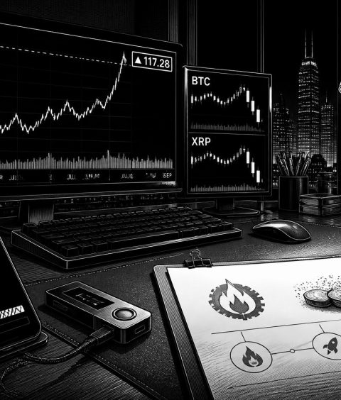 ai-oil-inflation-bitcoin-xrp-remittix-earn