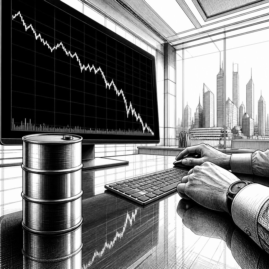 Ölpreise fallen: Opec senkt Nachfrageprognose deutlich Ölpreise fallen: Opec senkt Nachfrageprognose deutlich