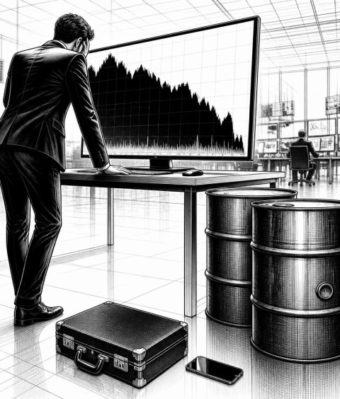 ai-oil-strategic-reserves-brent-drop