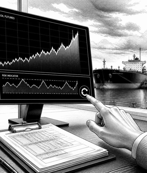 ai-oil-supply-risk-trading-screen