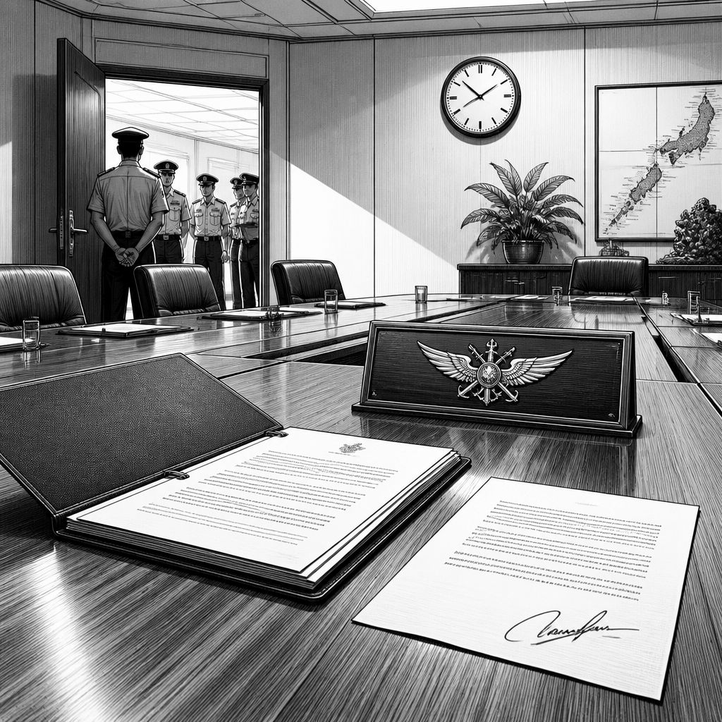 Okinawa fordert Änderungen beim Status of Forces nach Mordverdacht gegen US-Marine Okinawa fordert Änderungen beim Status of Forces nach Mordverdacht gegen US-Marine