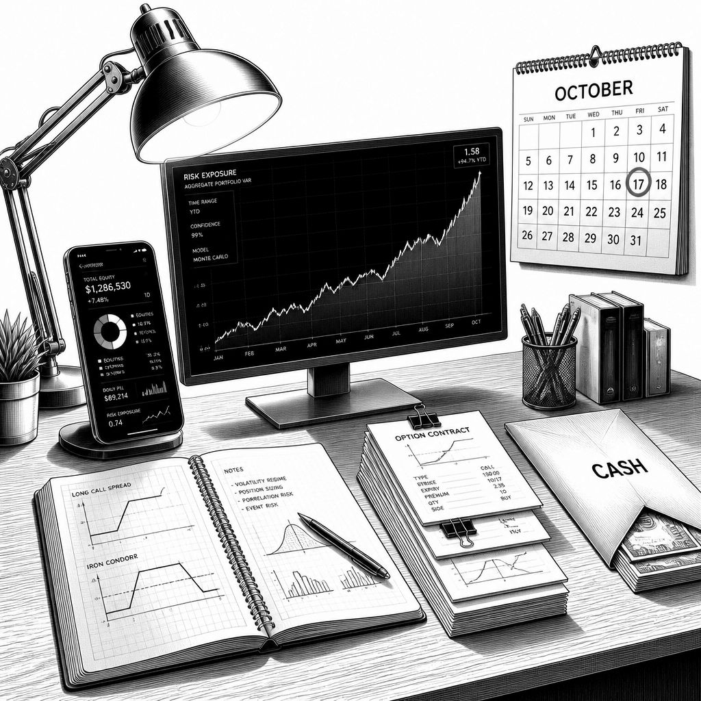 Oktober-Schock 2026: So prüfen Anleger jetzt ihr Depot Oktober-Schock 2026: So prüfen Anleger jetzt ihr Depot