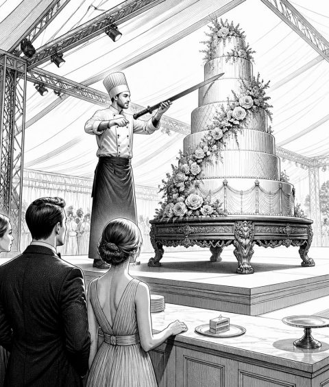ai-oktoberfest-hochzeitstorte-zeremonie
