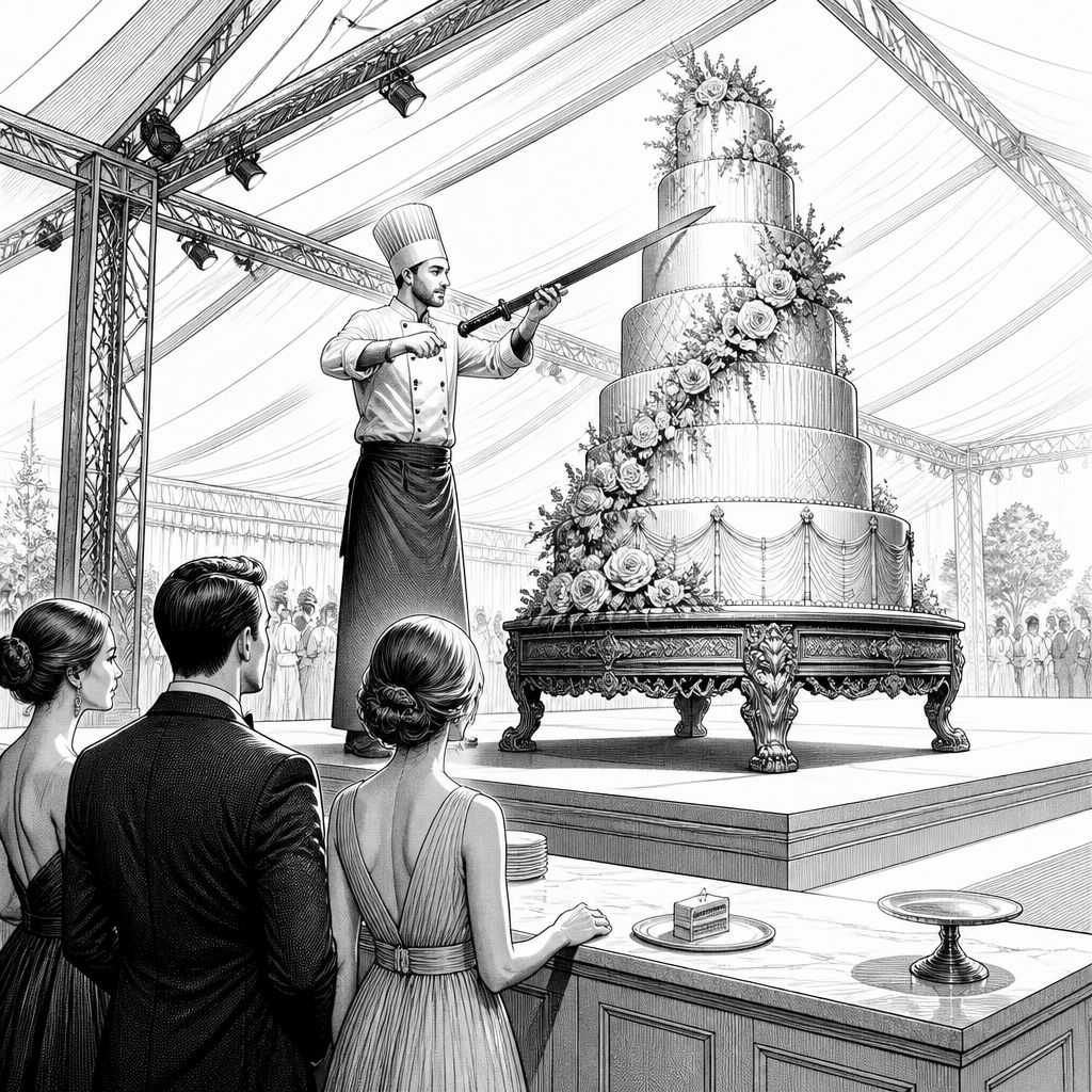 Kostenlose Hochzeitstorte auf dem Oktoberfest: neue Details zum Brauch Kostenlose Hochzeitstorte auf dem Oktoberfest: neue Details zum Brauch