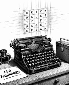 ai-old-fashioned-strands-telegram-pager