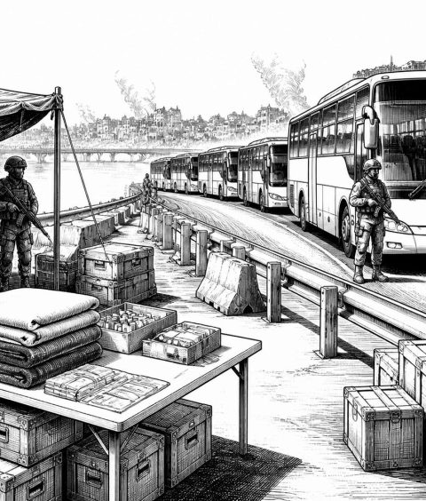 ai-oleschky-humanitarian-aid-evacuation-buses