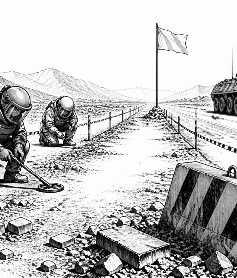 ai-oleschky-mine-clearance-humanitarian-corridor