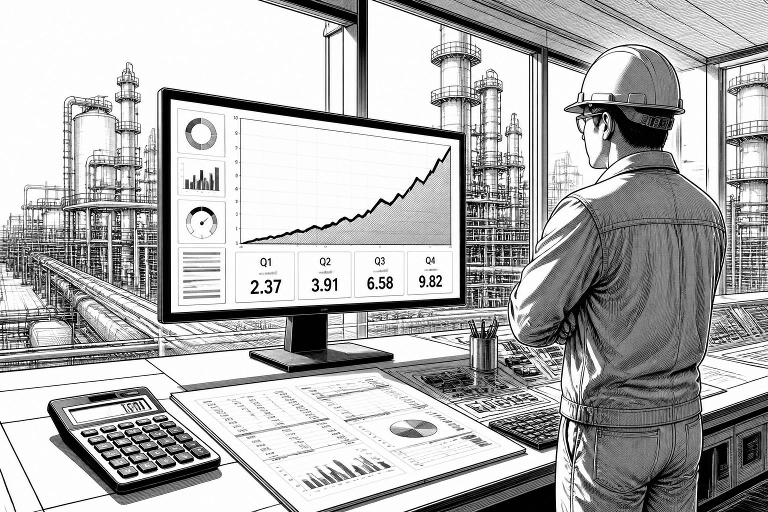 OMV steigert im Q3 2026 CCS-Operativergebnis deutlich und hält Leverage niedrig OMV steigert im Q3 2026 CCS-Operativergebnis deutlich und hält Leverage niedrig
