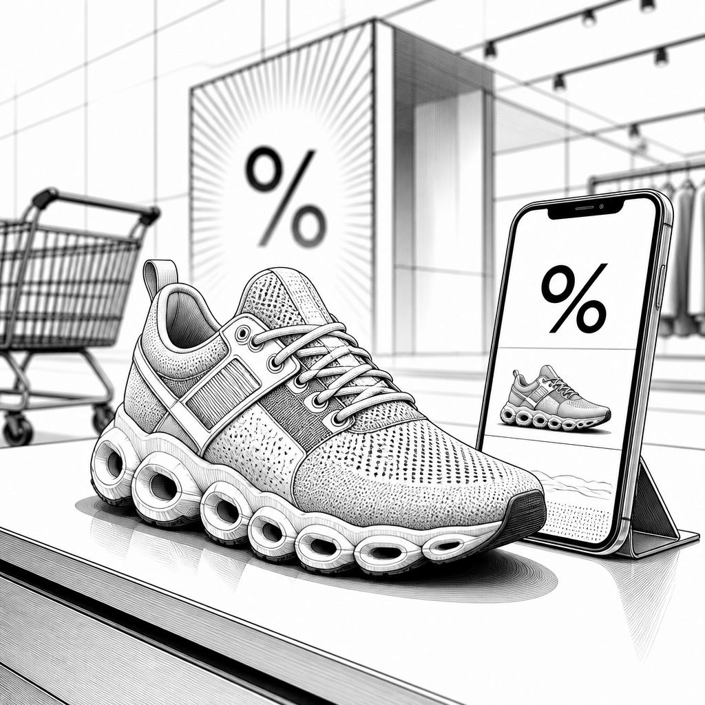 On Cloud Sneaker im Amazon-Sale: bis zu 40% Rabatt auf CloudTec-Modelle On Cloud Sneaker im Amazon-Sale: bis zu 40% Rabatt auf CloudTec-Modelle