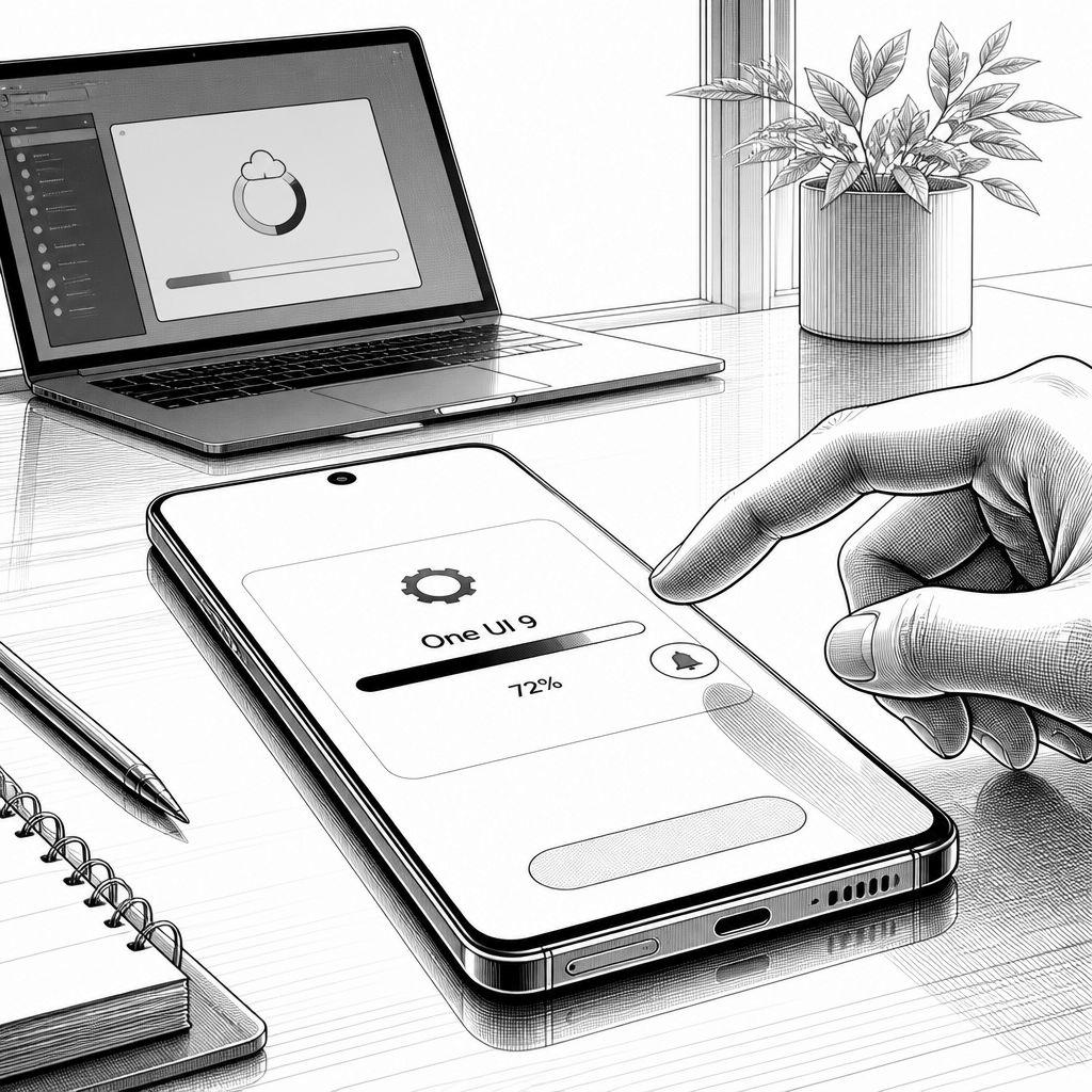 One UI 9: Samsung nennt Datum für Galaxy-Updates ab Ende September One UI 9: Samsung nennt Datum für Galaxy-Updates ab Ende September