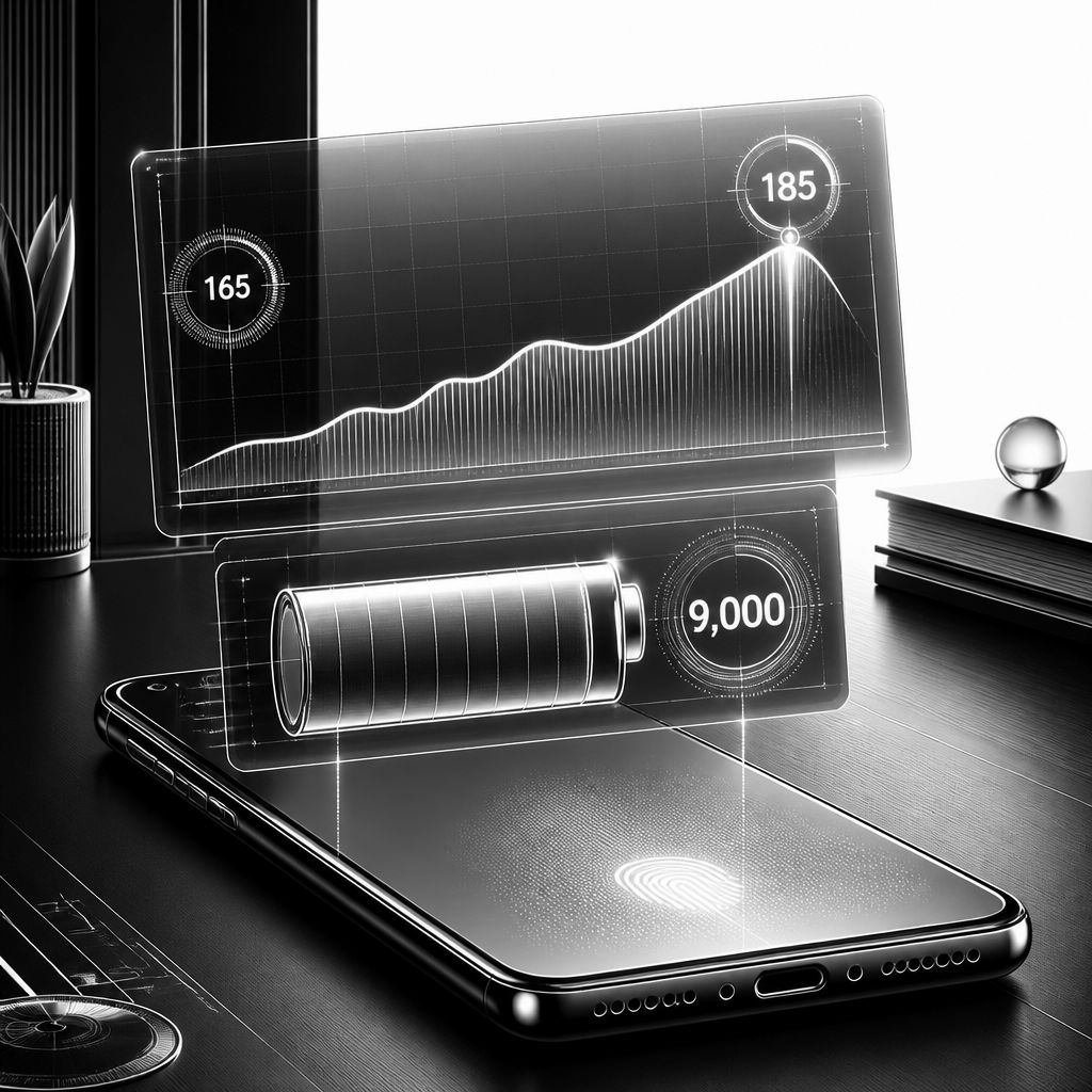 OnePlus 16: 9.000-mAh-Glacier-Akku und 185-Hz-Display offiziell bestätigt OnePlus 16: 9.000-mAh-Glacier-Akku und 185-Hz-Display offiziell bestätigt