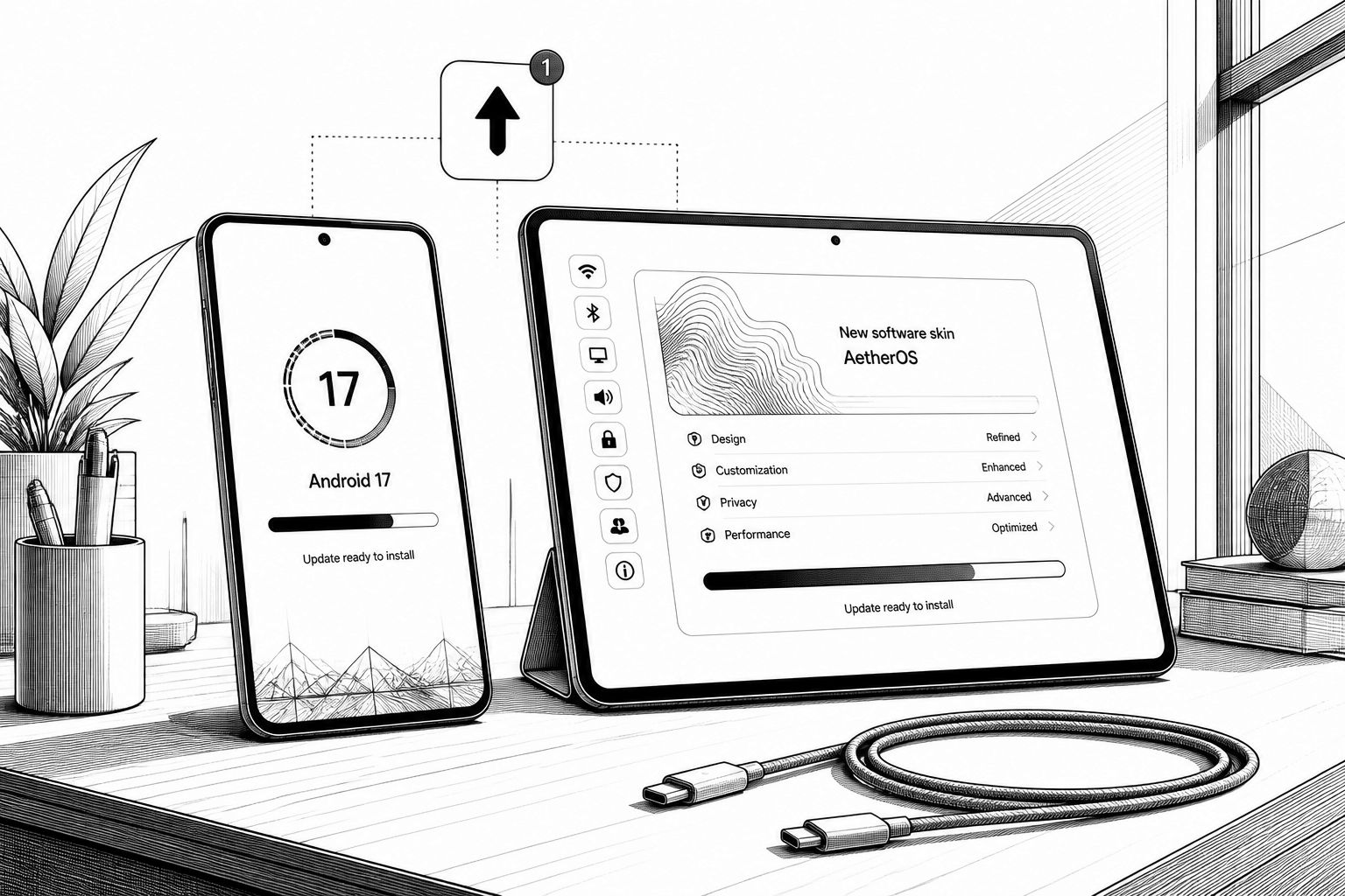 OnePlus rollt Android 17 stabil aus – OxygenOS endet, ColorOS 17 startet OnePlus rollt Android 17 stabil aus – OxygenOS endet, ColorOS 17 startet