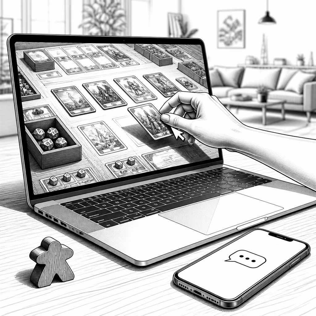 Onlinebrettspiele im Vergleich: Plattformen für Klassiker und Hobby-Tische Onlinebrettspiele im Vergleich: Plattformen für Klassiker und Hobby-Tische