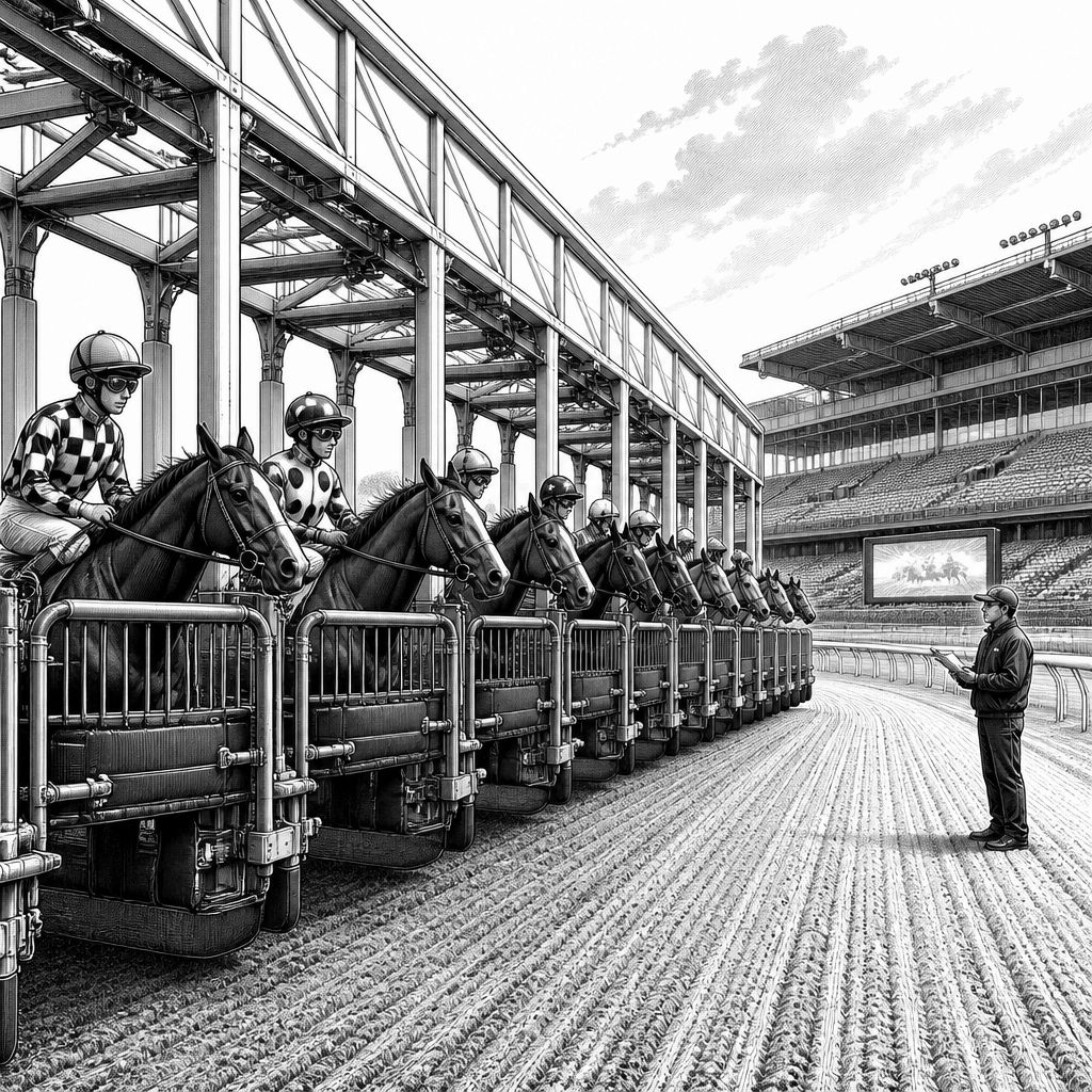 Ontario Derby im Fokus: Military Time, Brachetto & Final Score vor Woodbine-Event Ontario Derby im Fokus: Military Time, Brachetto & Final Score vor Woodbine-Event