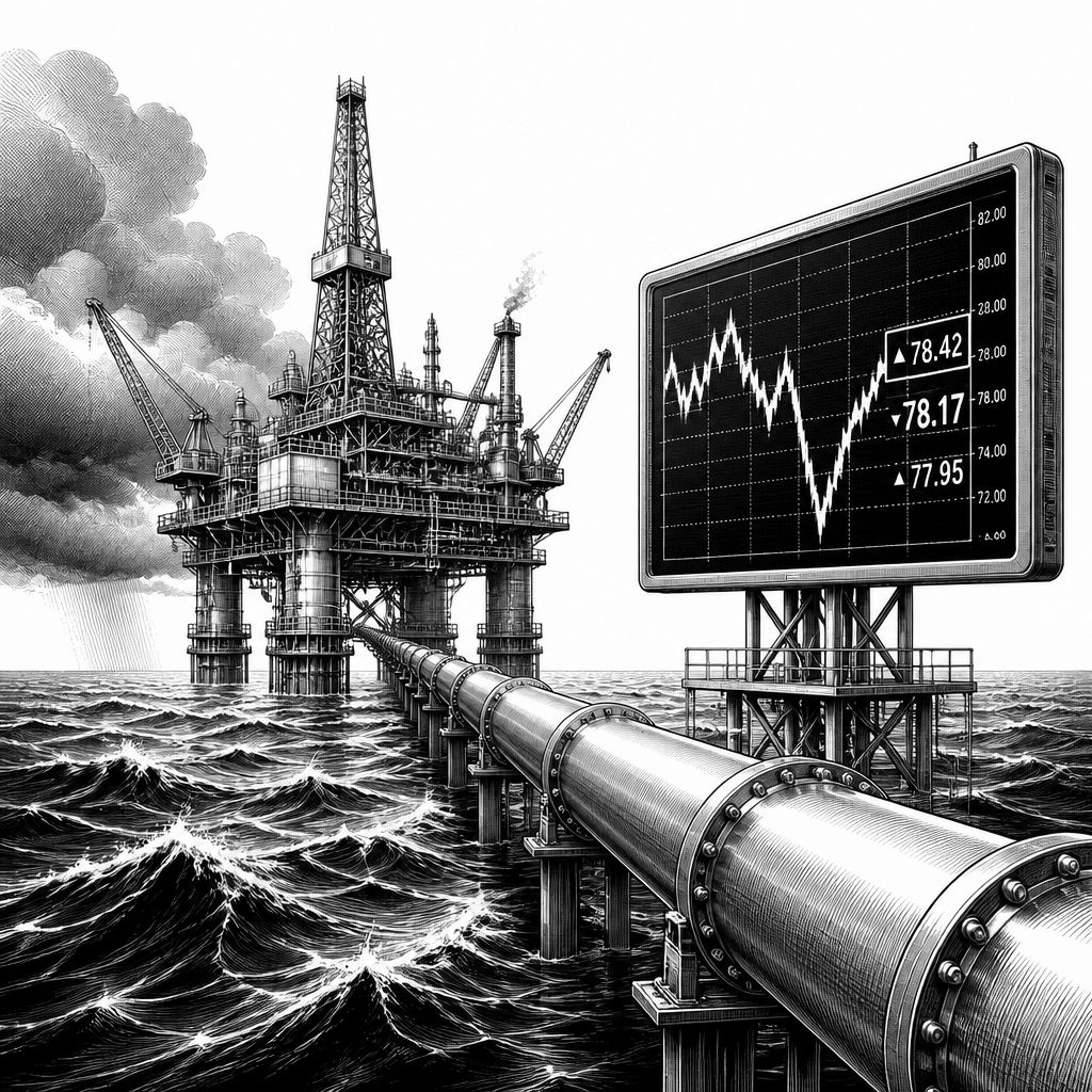 OPEC+ hält Förderquoten stabil – obwohl Konflikte die Produktion ausbremsen OPEC+ hält Förderquoten stabil – obwohl Konflikte die Produktion ausbremsen