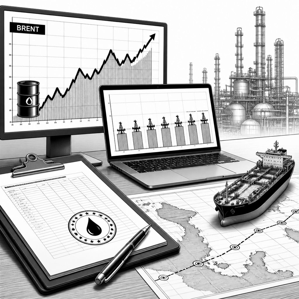 OPEC+ hält Förderziele für November konstant – Kapazitätsprüfung wegen Unsicherheit vertagt OPEC+ hält Förderziele für November konstant – Kapazitätsprüfung wegen Unsicherheit vertagt