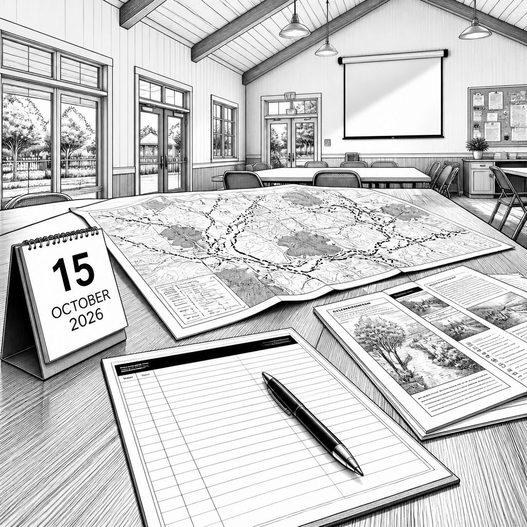 Sudbury startet Update zum Open Space & Recreation Plan (OSRP) – bis 15.10.2026 Sudbury startet Update zum Open Space & Recreation Plan (OSRP) – bis 15.10.2026