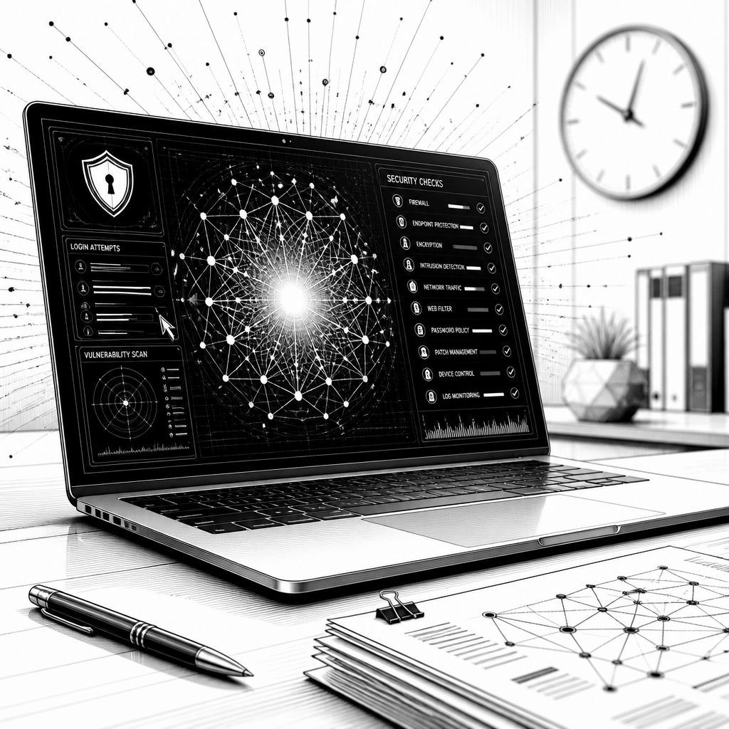 Open-Weight-KI im Hacking-Wettbewerb: Wie Chinas Modelle Security verändern Open-Weight-KI im Hacking-Wettbewerb: Wie Chinas Modelle Security verändern