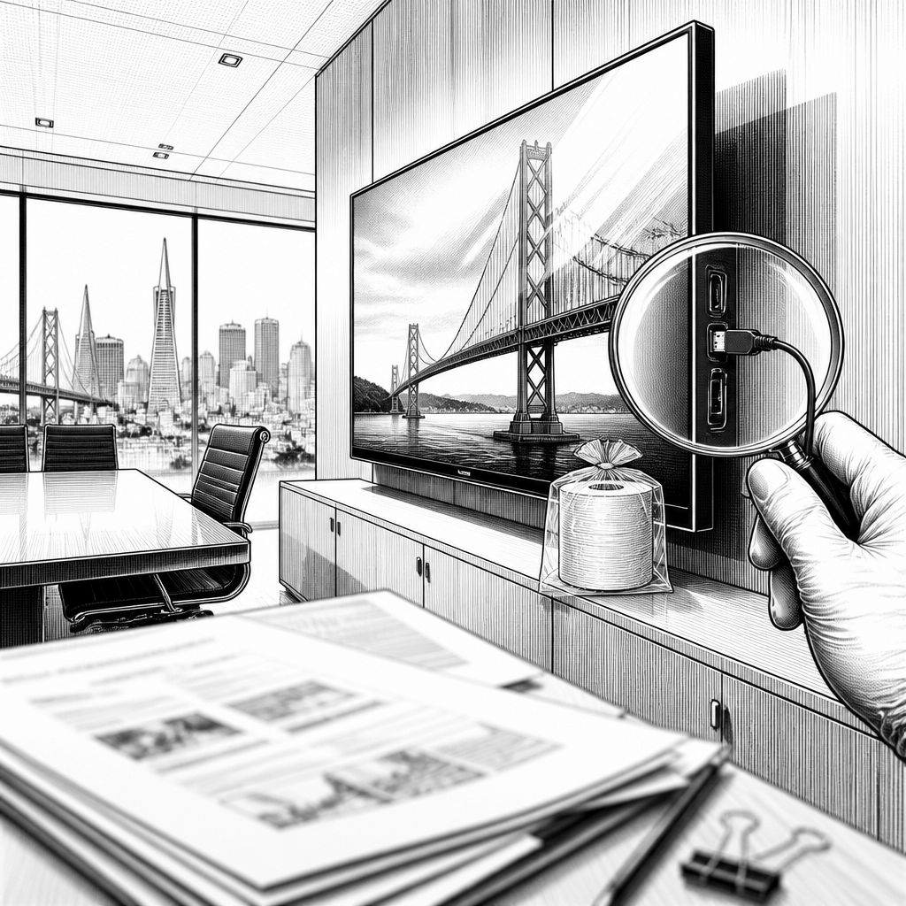 FBI nimmt Ingenieur nach Abhörvorwurf bei OpenAI-Führung fest FBI nimmt Ingenieur nach Abhörvorwurf bei OpenAI-Führung fest