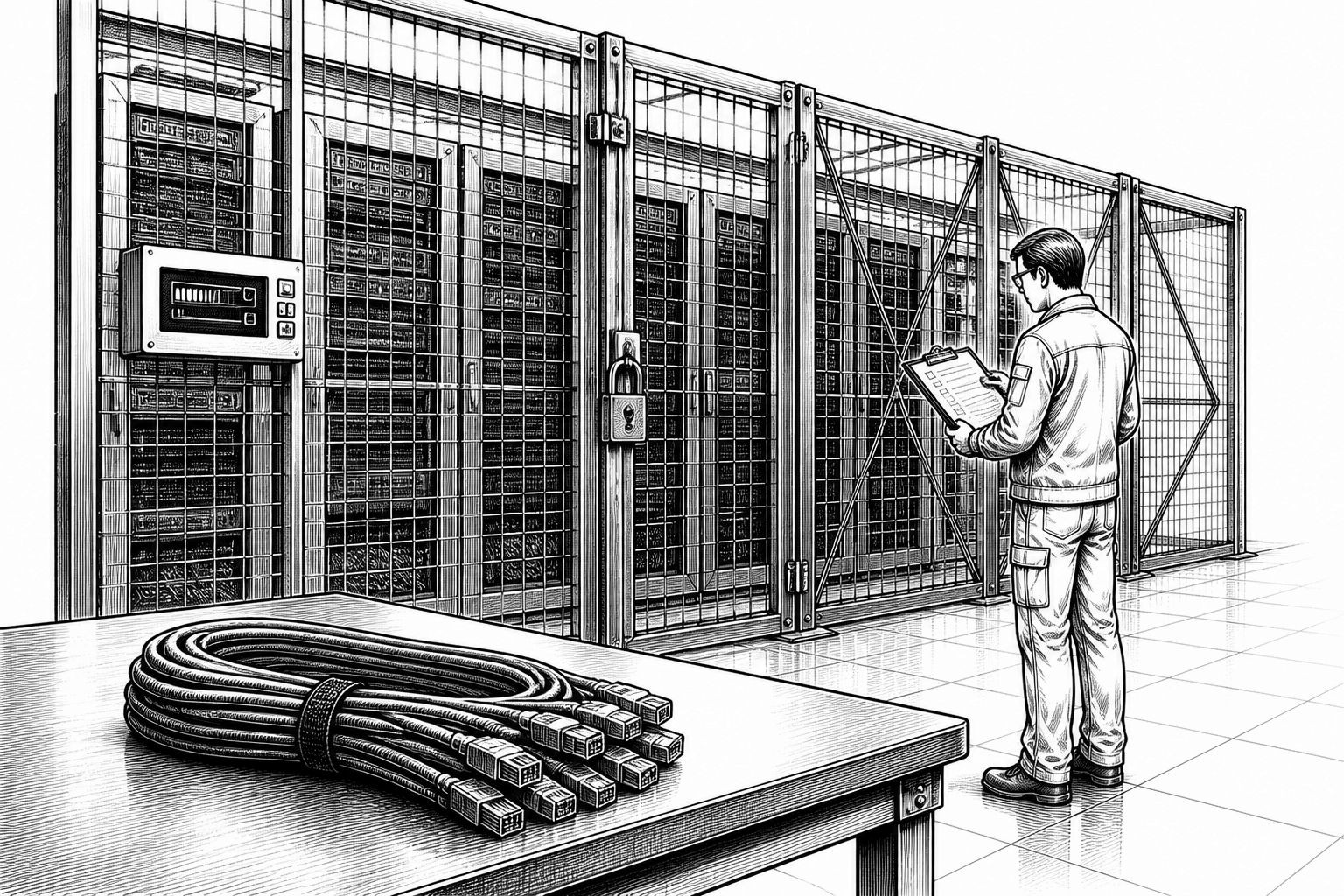OpenAI trainiert Frontier-Modelle künftig komplett offline OpenAI trainiert Frontier-Modelle künftig komplett offline