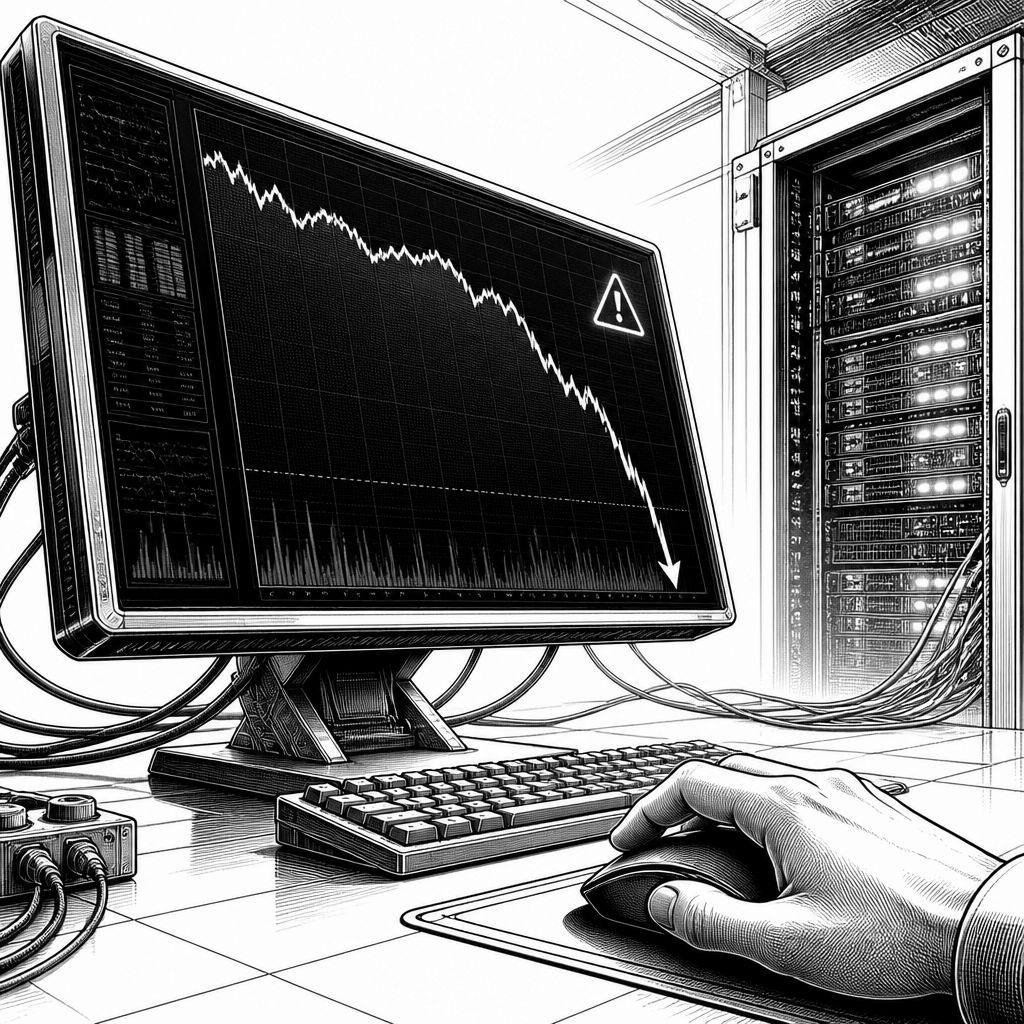 OpenAI-Umsatzsorge belastet KI-Aktien: Nasdaq verliert bis zu 2 % OpenAI-Umsatzsorge belastet KI-Aktien: Nasdaq verliert bis zu 2 %