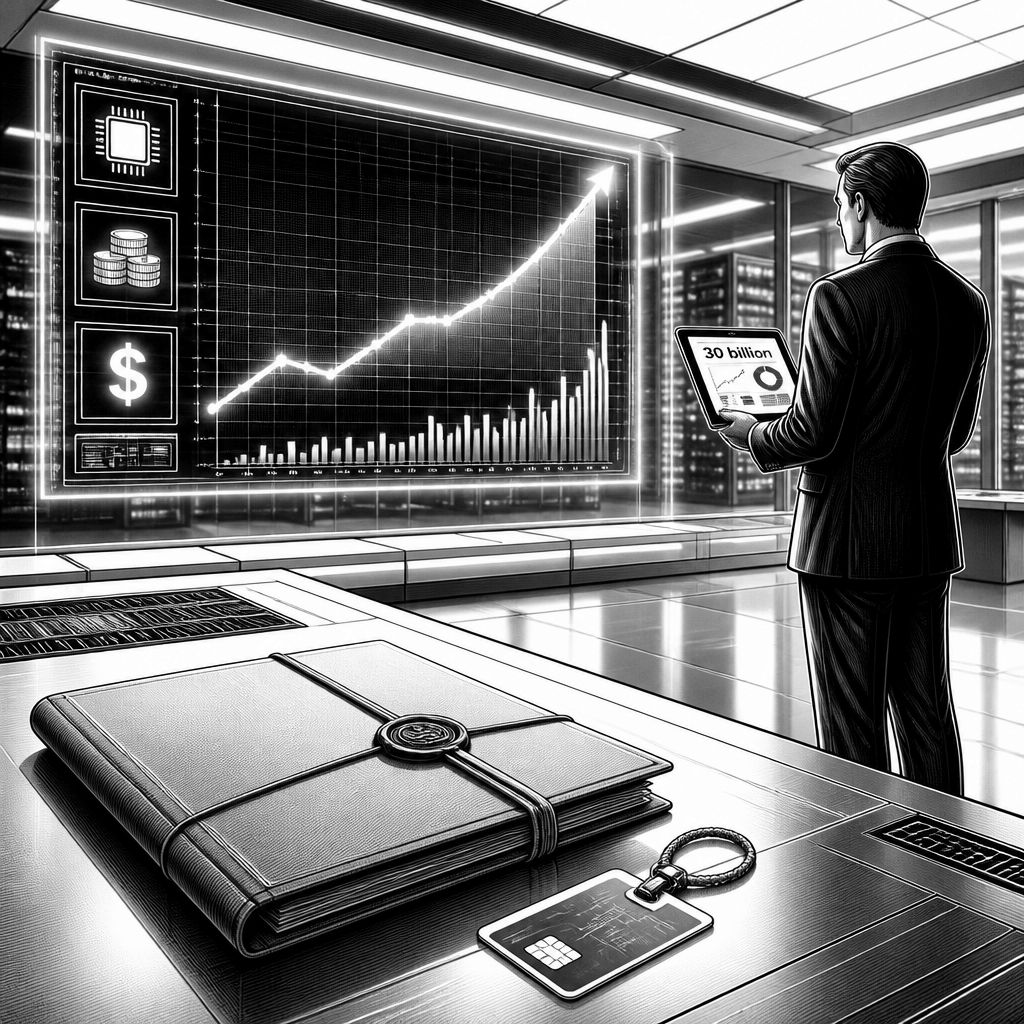 OpenAI erhält 30 Milliarden Dollar aus den VAE: BlackRock steigt ein OpenAI erhält 30 Milliarden Dollar aus den VAE: BlackRock steigt ein