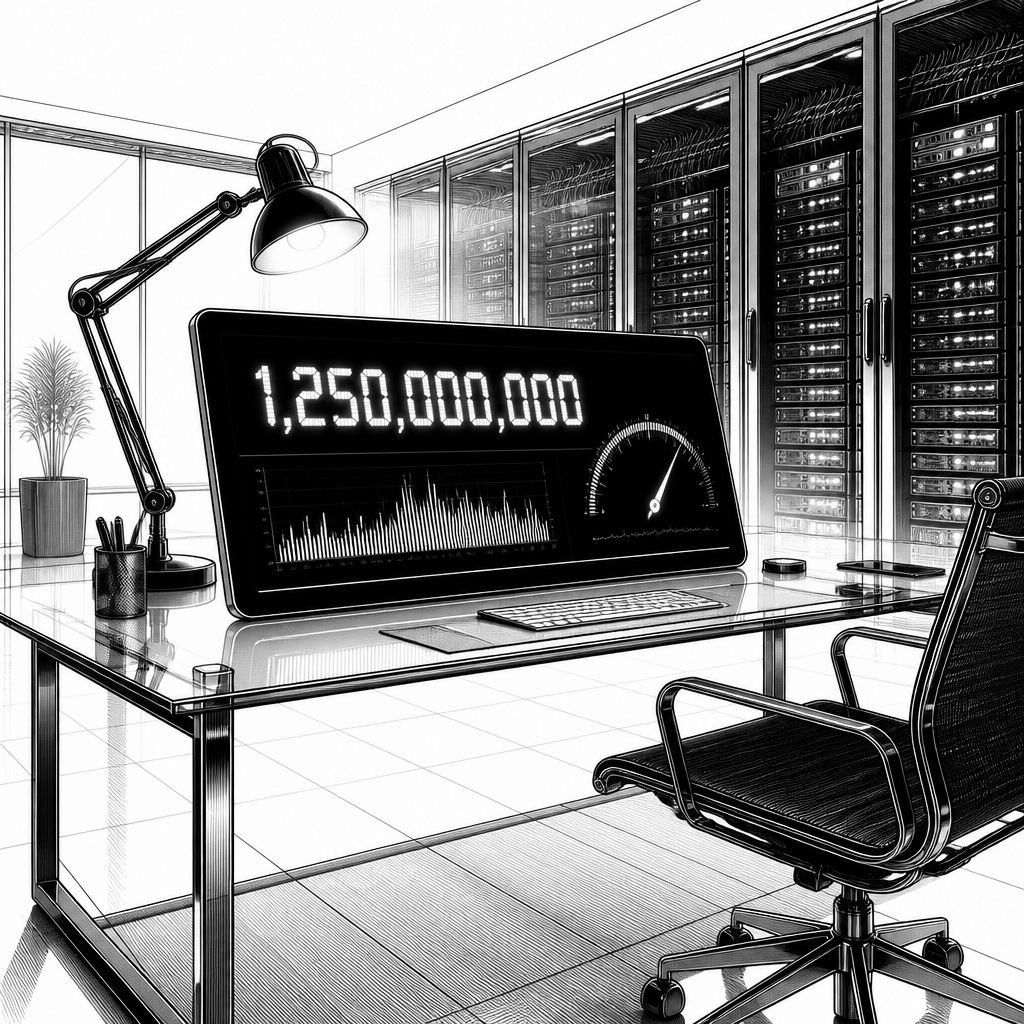 1,4 Billionen Dollar: Markt bewerten OpenAI stärker als Regulierer 1,4 Billionen Dollar: Markt bewerten OpenAI stärker als Regulierer
