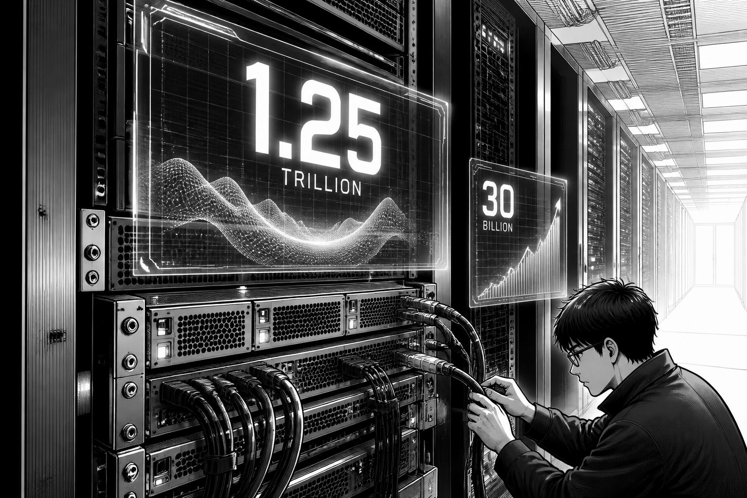 OpenAIs 1,25-Billionen-Dollar-Wertung: Warum Investoren skalierbare KI bevorzugen OpenAIs 1,25-Billionen-Dollar-Wertung: Warum Investoren skalierbare KI bevorzugen