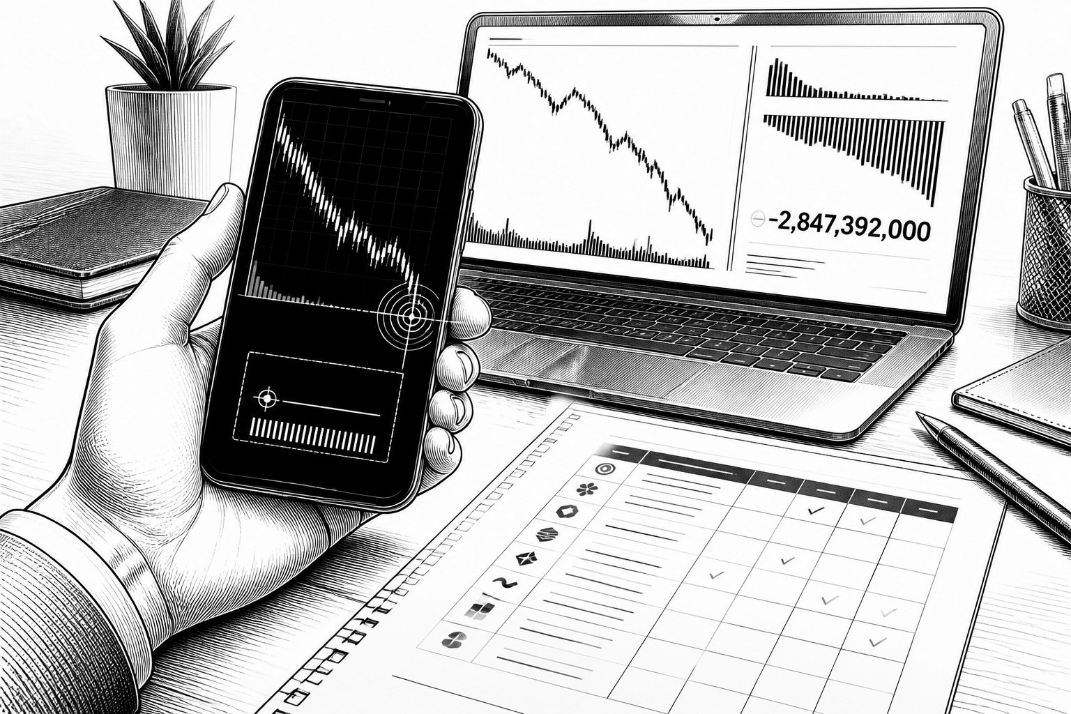 Opendoor-Aktie: Kursziel 4,27 USD trifft auf stark schwankende Kennzahlen Opendoor-Aktie: Kursziel 4,27 USD trifft auf stark schwankende Kennzahlen