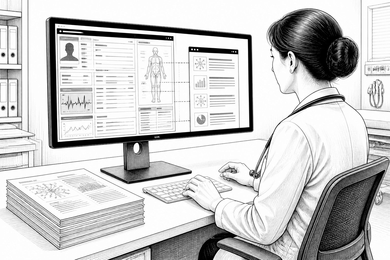 OpenEvidence bindet peer-reviewte Evidenz direkt in Epic ein OpenEvidence bindet peer-reviewte Evidenz direkt in Epic ein