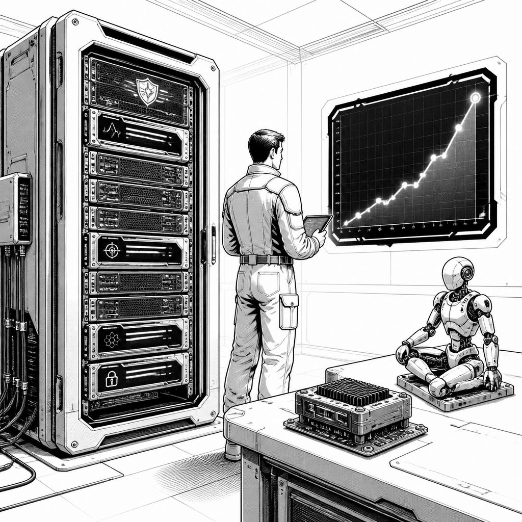 NVIDIA OpenShell: KI-Agenten sicher eingrenzen und Humanoid-Referenzdesign NVIDIA OpenShell: KI-Agenten sicher eingrenzen und Humanoid-Referenzdesign