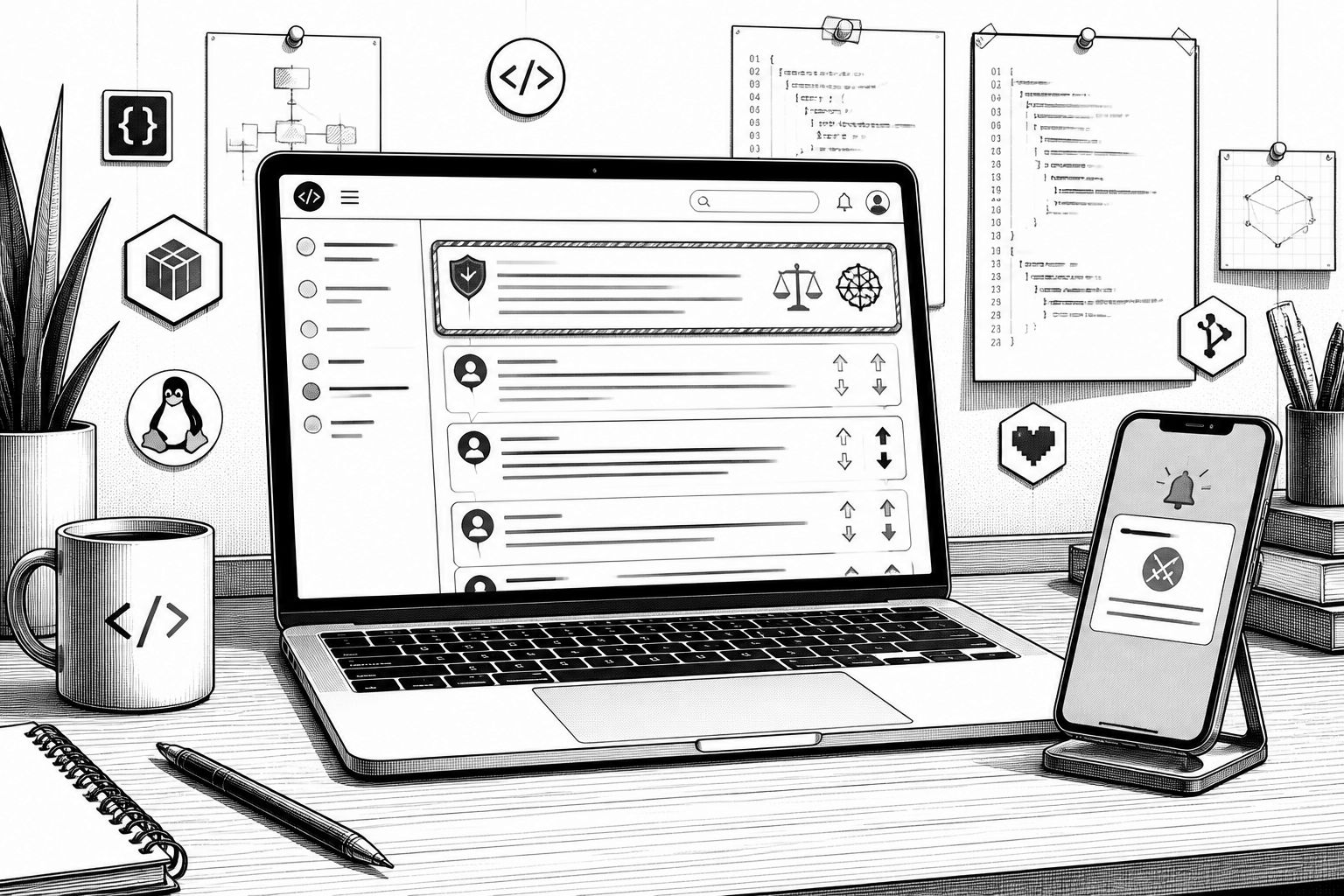 Open-Source-Subreddit verbietet KI-Projekte: Protest und neue „trueopensource“-Gruppe Open-Source-Subreddit verbietet KI-Projekte: Protest und neue „trueopensource“-Gruppe
