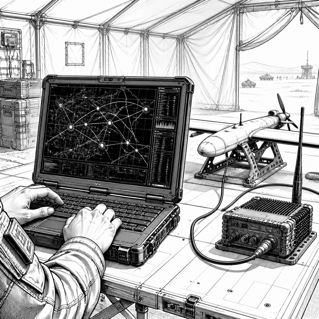 US-Operation Jailbreak: Hackathon treibt KI-fähige autonome Vernetzung voran US-Operation Jailbreak: Hackathon treibt KI-fähige autonome Vernetzung voran